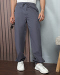 Ankle Length Elasticated Drawstring Waist Joggers