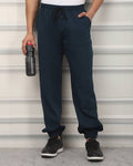 Ankle Length Elasticated Drawstring Waist Joggers